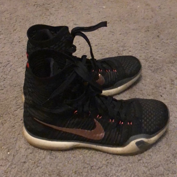 kobe shoes high tops